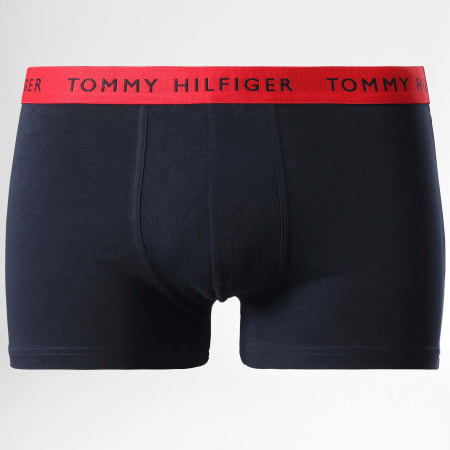 Tommy Hilfiger - Lot De 3 Boxers Premium Essentials 2324 Bleu Marine