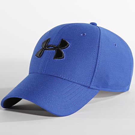 Under Armour - Casquette Fitted 1305036 Bleu Roi