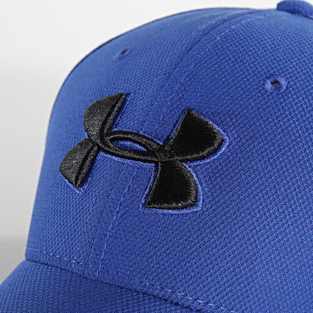 Under Armour - Casquette Fitted 1305036 Bleu Roi
