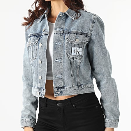 Calvin klein femme veste deals