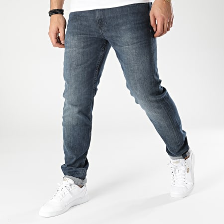Calvin Klein - Jeans slim 0452 Blu Denim