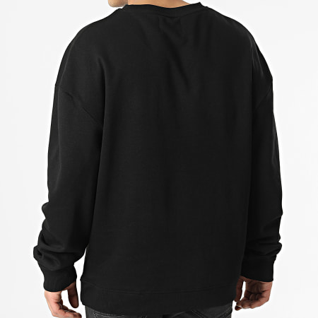 Classic Series - Sweat Crewneck AW21-COLL-02-023 Noir