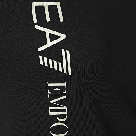 EA7 - Tee Shirt Femme 3LTT09 Noir