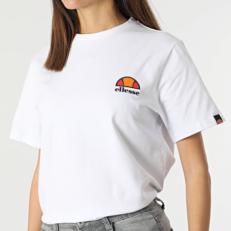 Ellesse - Camiseta de mujer Annifa Blanca