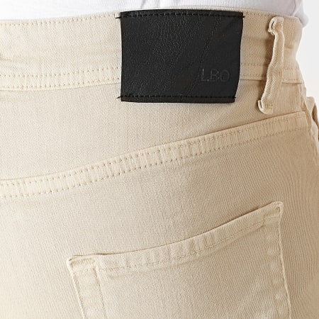LBO - Jeans slim fit 2228 Denim Beige