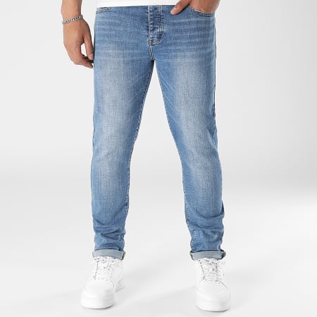 LBO - Regular Fit Jeans 0035 Azul Denim