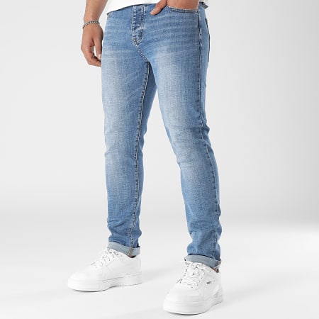 LBO - Regular Fit Jeans 0035 Azul Denim
