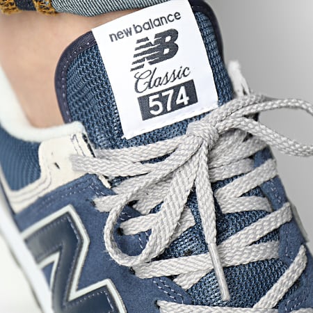 New Balance - Sneakers classici 574 ML574EVN Navy