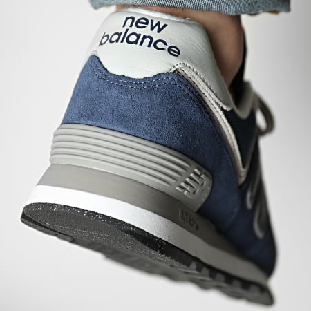 New Balance - Sneakers classici 574 ML574EVN Navy