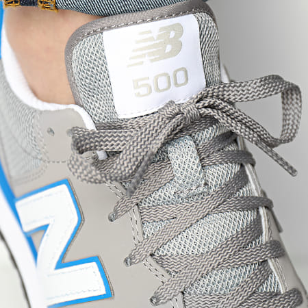 New Balance - Zapatillas Lifestyle 500 GM500VT1 Gris