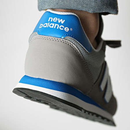 New Balance - Sneakers Lifestyle 500 GM500VT1 Grigio