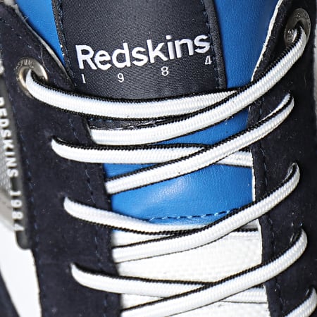 Redskins - Zapatillas Smith KS8616X Azul Marino Gris Blanco