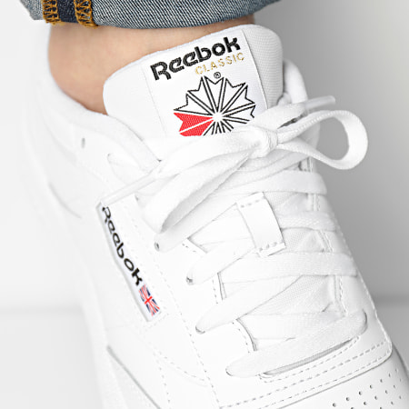 Reebok - Baskets Club C 85 GZ1605 Footwear White Core Black