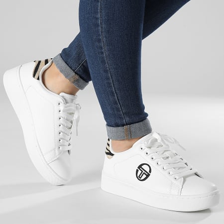 Baskets sergio store tacchini femme
