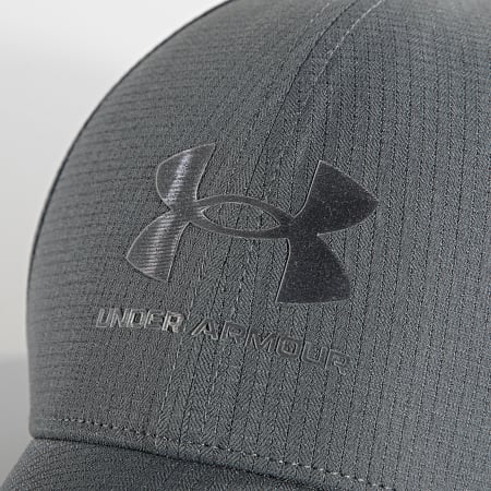 Under Armour - Casquette Fitted Iso-Chill 1361529 Gris