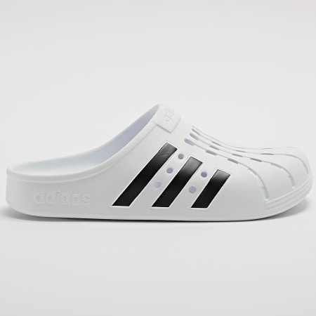 Adidas Sportswear - Mules Adilette Clog FY8970 Blanc