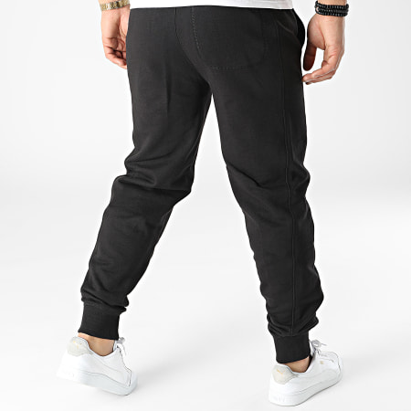 Calvin Klein - Pantaloni da jogging con logo Monogram 9931 Nero