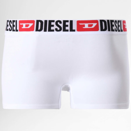 Diesel - Lot De 3 Boxers Damien 00ST3V Blanc