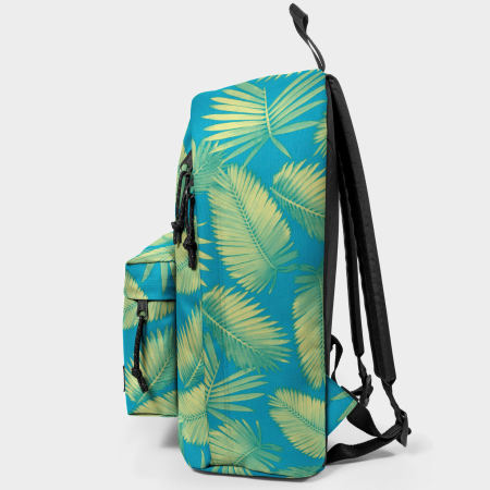 Eastpak - Sac A Dos Out Of Office Camouflash Brize Glow Bleu Clair
