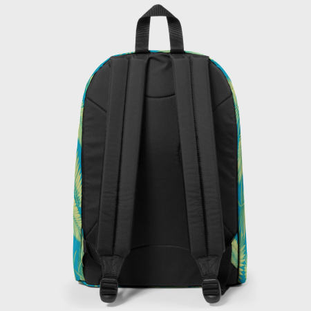 Eastpak - Sac A Dos Out Of Office Camouflash Brize Glow Bleu Clair