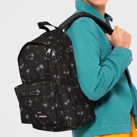 Eastpak - Sac A Dos Out Of Office Icons Noir