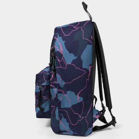 Eastpak - Zaino Out Of Office Camouflash Blu Navy