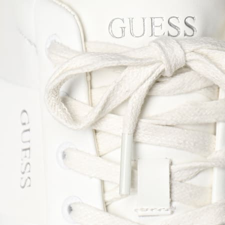 Guess - Baskets FM5VICLEA12 White