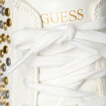 Guess - Sneakers FM5AMSELE12 Bianco