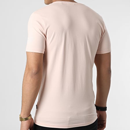 Kaporal - Camiseta rosa Milto