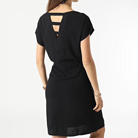 Only - Robe Femme Connie Noir