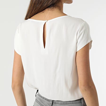 Only - Top donna Top bianco