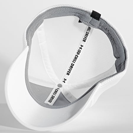 Under Armour - Casquette Fitted 1369804 Blanc
