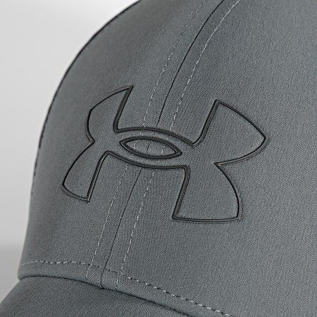 Under Armour - Casquette Fitted 1369807 Gris