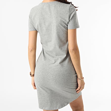 Vero Moda - Simma Women's Camiseta Dress Gris brezo