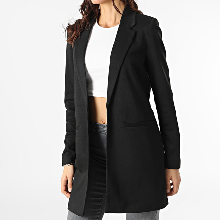Veste Blazer Femme Verina Noir