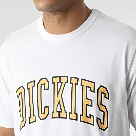 Dickies - Tee Shirt Aitkin A4X9F Blanc