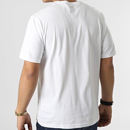 Dickies - Camiseta Aitkin A4X9F Blanca