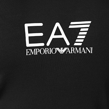 EA7 Emporio Armani - Camiseta de tirantes de mujer 3LTH57 Negro