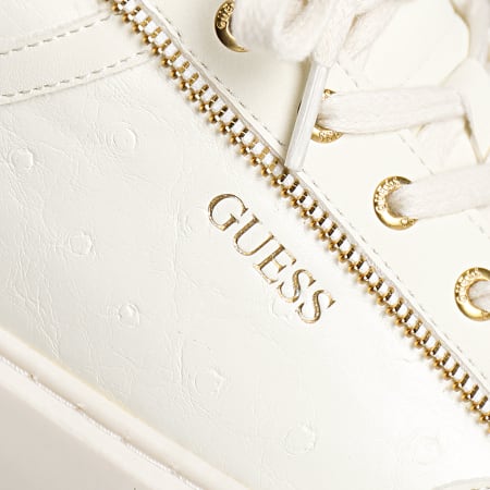 Guess - Sneakers FM5VIZELE12 Bianco