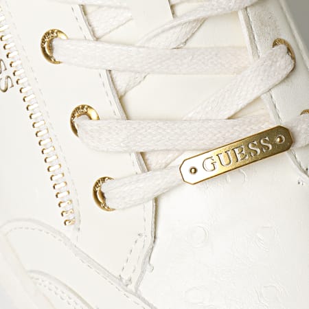 Guess - Sneakers FM5VIZELE12 Bianco