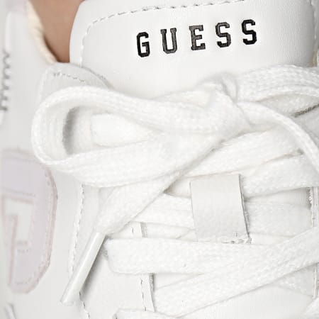 Guess - Baskets FM5MADALE12 White