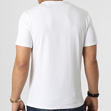 Guess - Camiseta M2GI08-J1311 Blanca