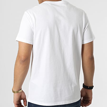 Guess - M2GI27-K8FQ1 Camiseta Blanco