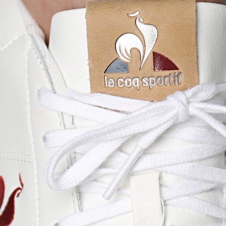 Le Coq Sportif - Sneakers Stadium BBR Premium 2210477 Bianco ottico