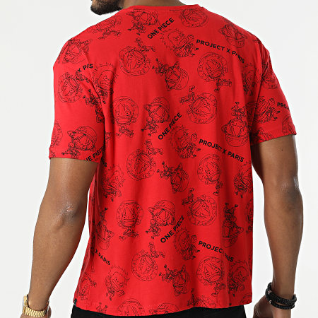Project X Paris - Camiseta One Piece 2110179 Rojo