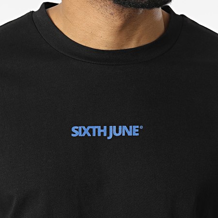 Sixth June - Tee Shirt M22714VTS Noir