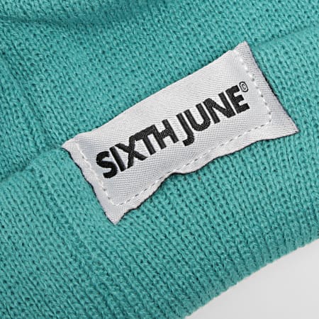 Sixth June - Bonnet 12183 Turquoise