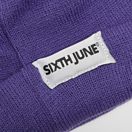 Sixth June - Bonnet 12183 Violet