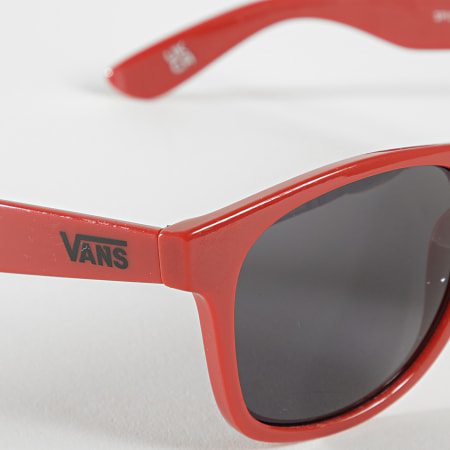 Gafas vans rojas discount
