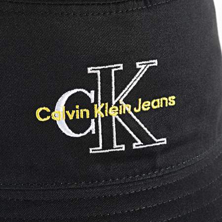 Calvin Klein Jeans - Bob Two Tone 8976 Noir